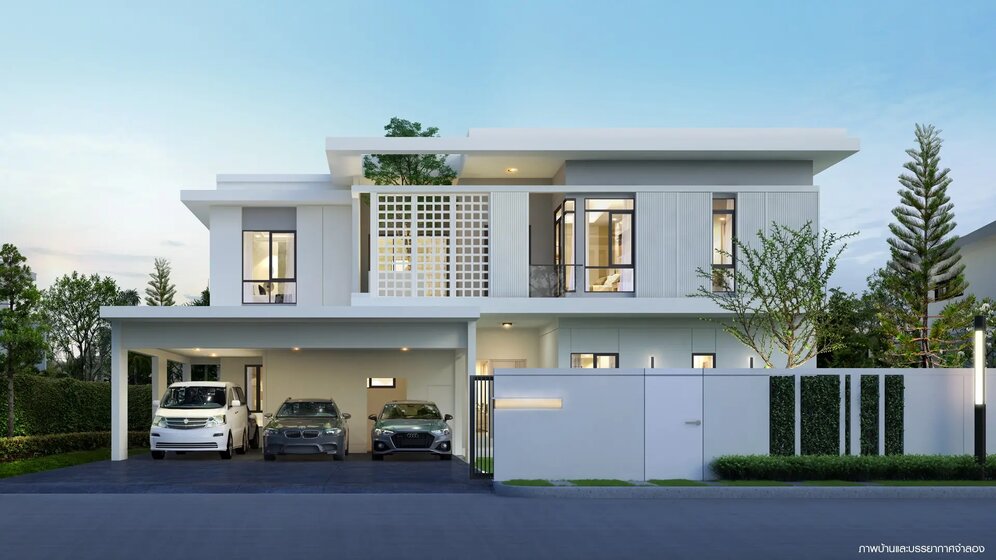 Chalés - Nonthaburi, Thailand - imagen 12