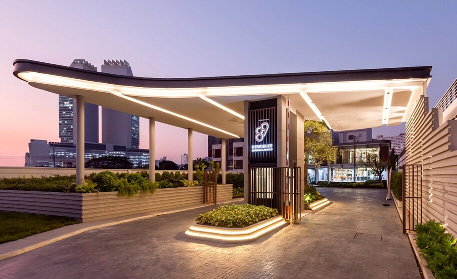 89 Residence Ratchada - Rama 9 – resim 5