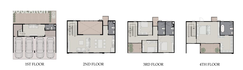 Sol Midtown Petchkasem-Sathorn – Bild 2