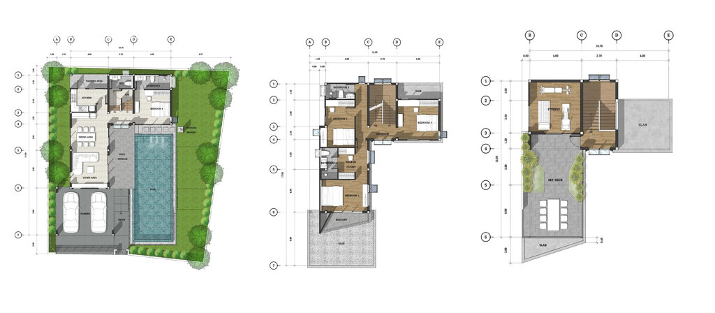 NAI VILLAS - Lagoon Chalong – Bild 2