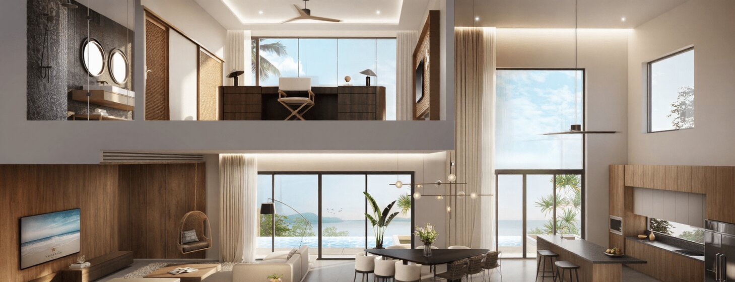 Виллы - Phuket, Thailand - изображение 30