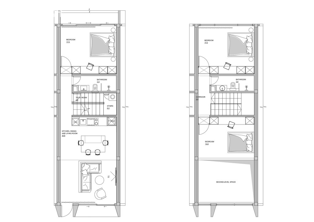 NEXA Townhouse Canggu – Bild 2