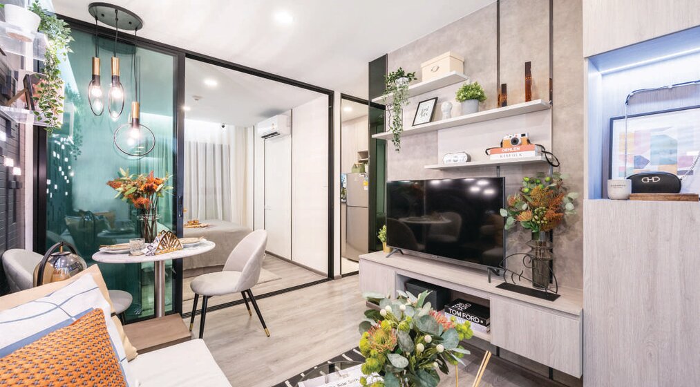 Brixton Kaset Sriracha Campus - изображение 6