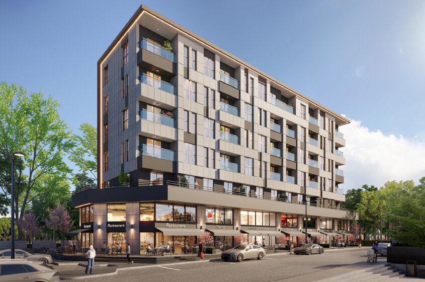 Edificios nuevos - Istanbul, Türkiye - imagen 20