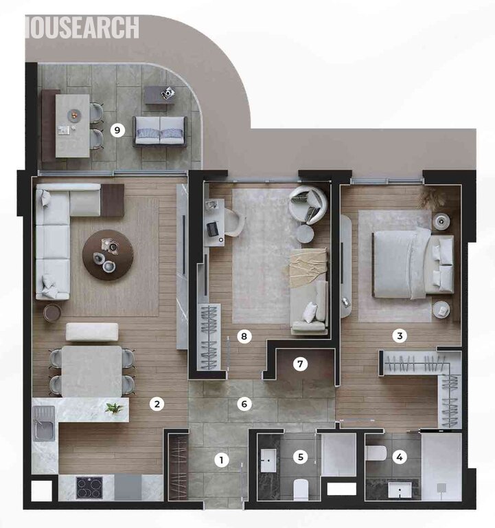 Folkart Mona Mavisehir — imagen 2