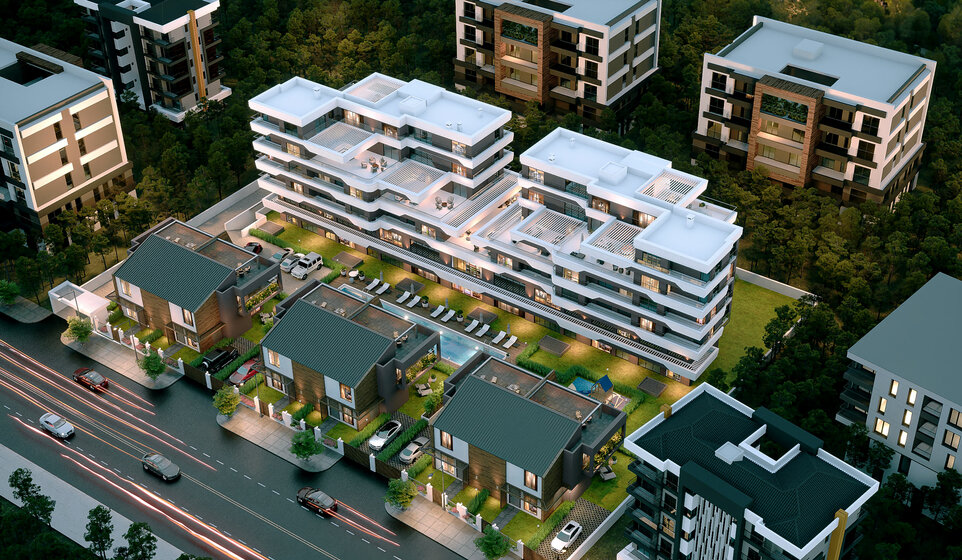 Villen – Antalya, Türkei – Bild 13