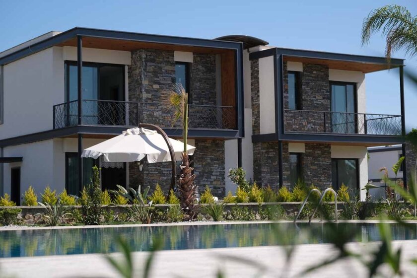 Ikiz villalar – Muğla, Türkiye – resim 30