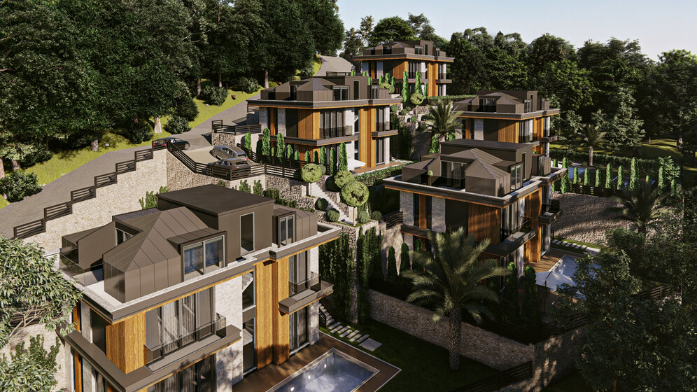 Yeni binalar – İstanbul, Türkiye – resim 33