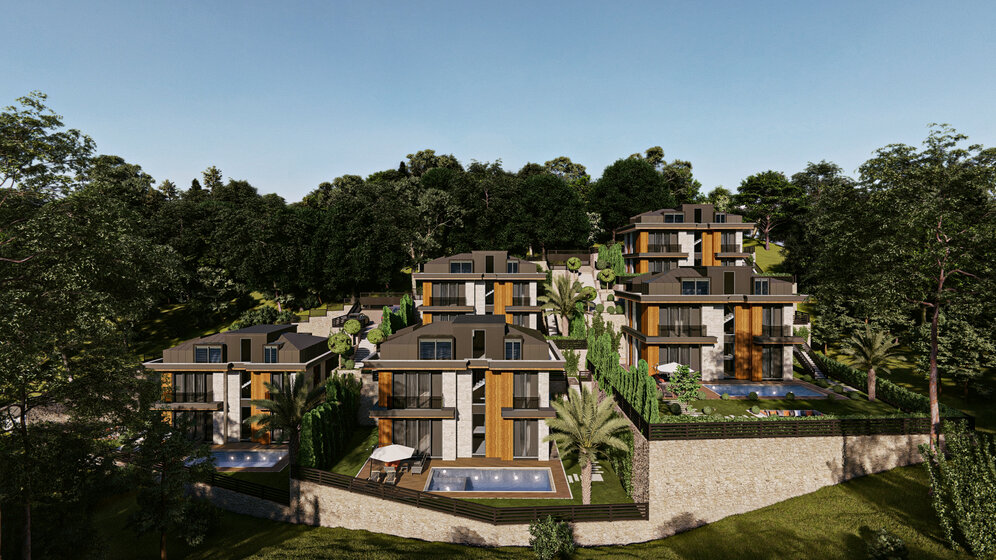 Yeni binalar – İstanbul, Türkiye – resim 34