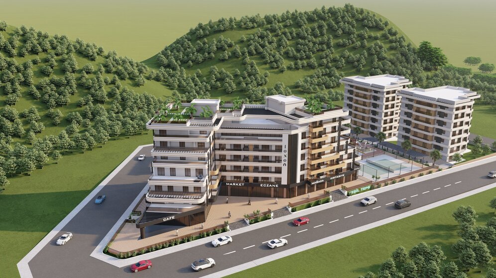 Nouveaux immeubles - Antalya, Türkiye - image 4