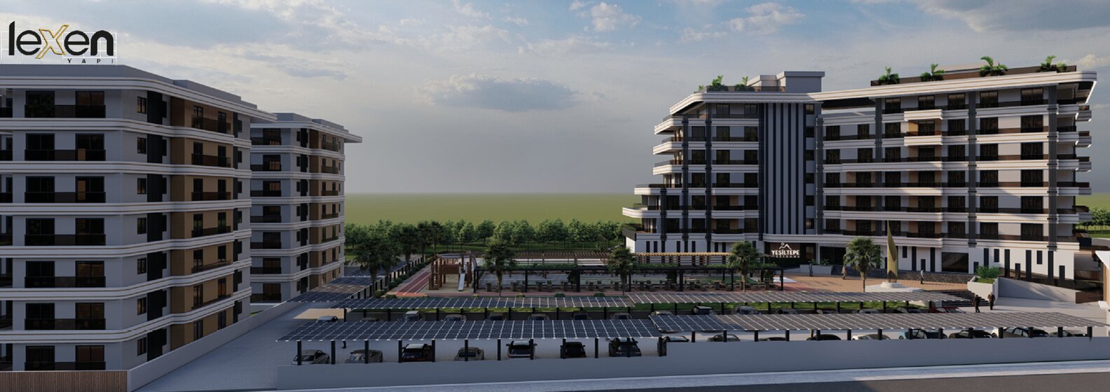 Nouveaux immeubles - Antalya, Türkiye - image 3