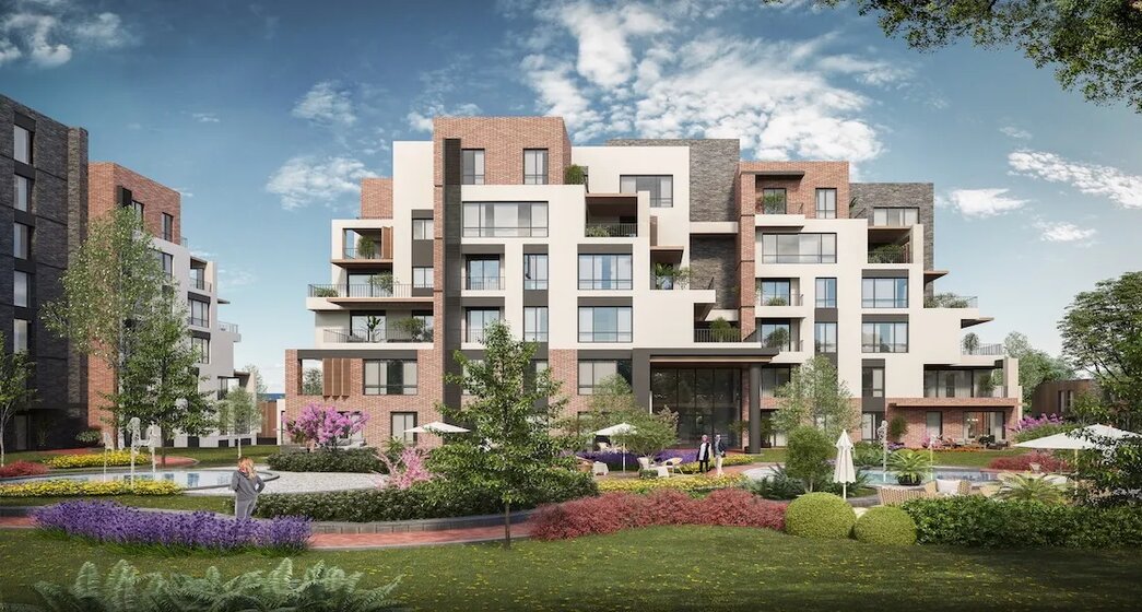 Yeni binalar – İstanbul, Türkiye – resim 21