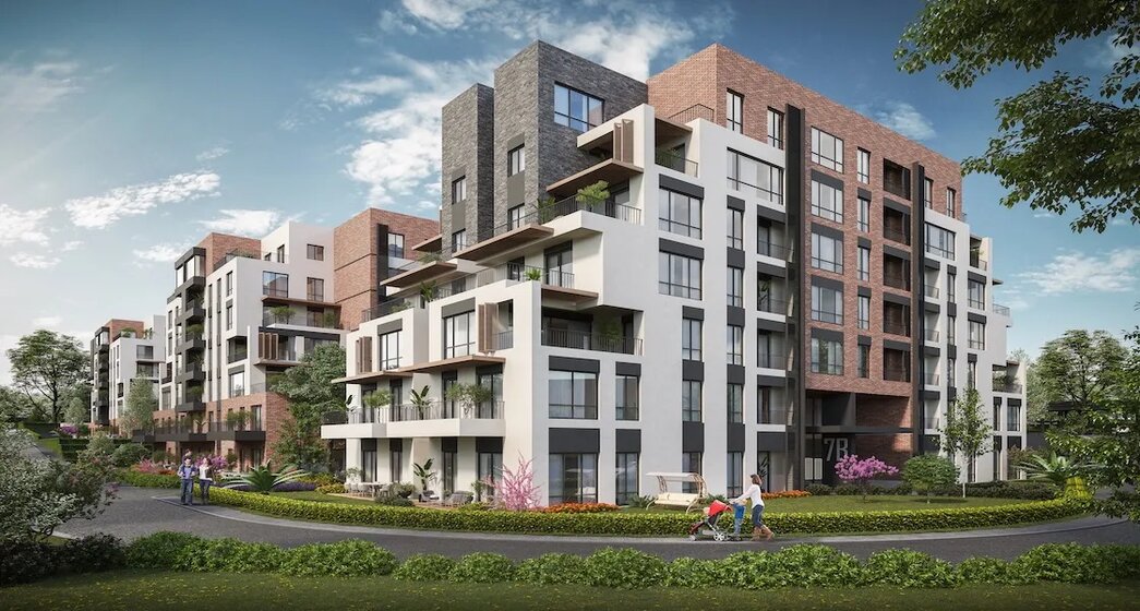 Yeni binalar – İstanbul, Türkiye – resim 23