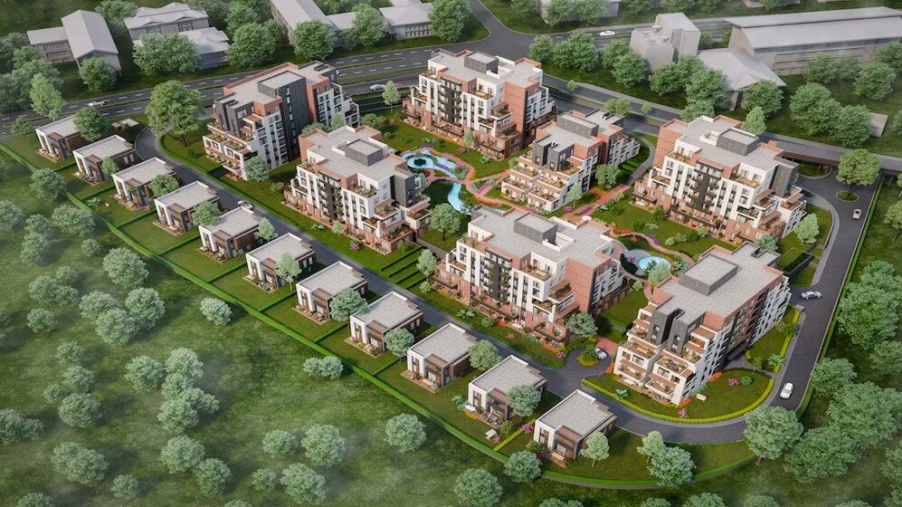 Yeni binalar – İstanbul, Türkiye – resim 22