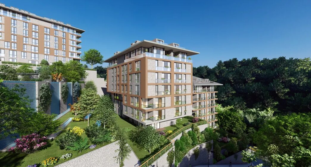 Neubauten – Istanbul, Türkei – Bild 32