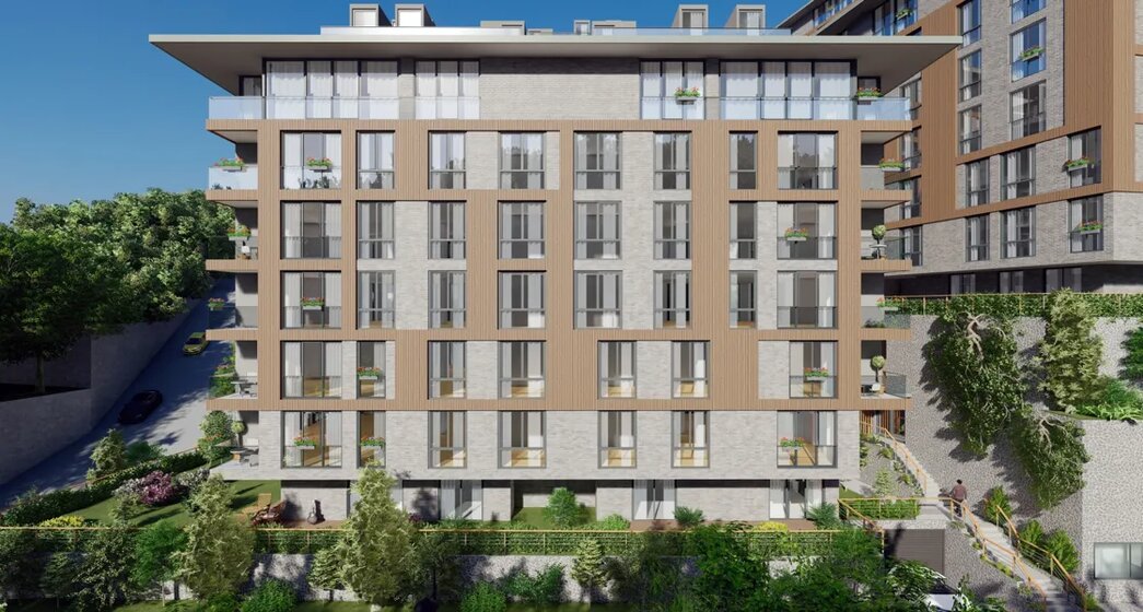 Neubauten – Istanbul, Türkei – Bild 31