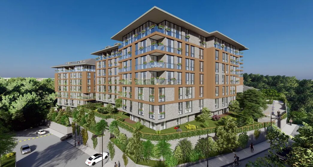 Neubauten – Istanbul, Türkei – Bild 30