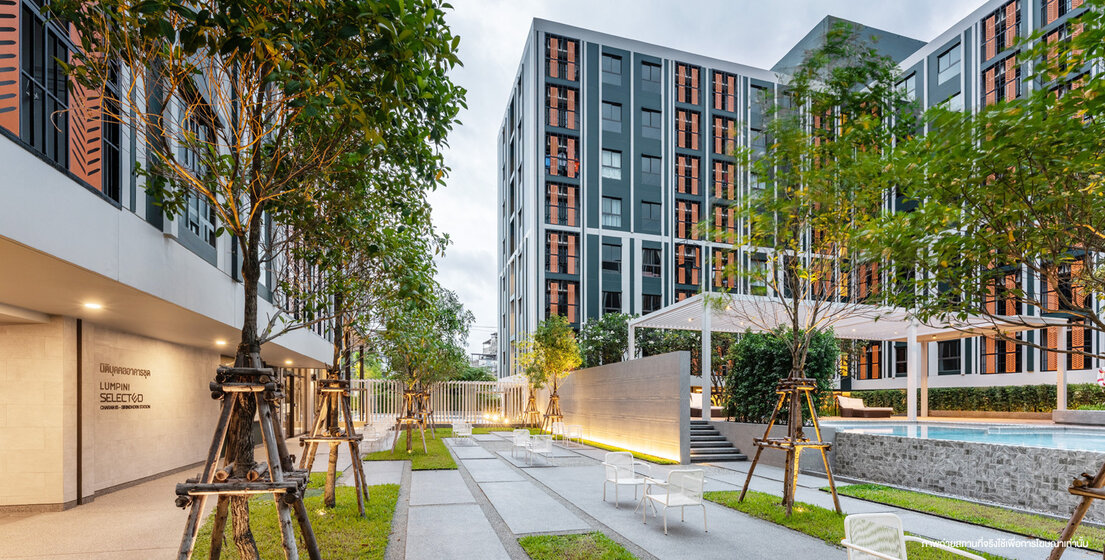 Апартаменты - Thailand - изображение 9