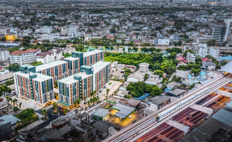 Апартаменты - Thailand - изображение 10