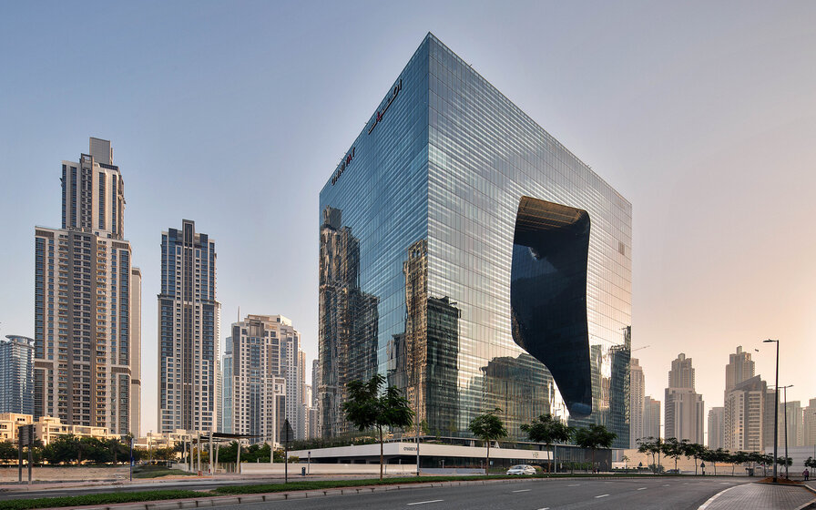 Neubauten – Dubai, United Arab Emirates – Bild 14