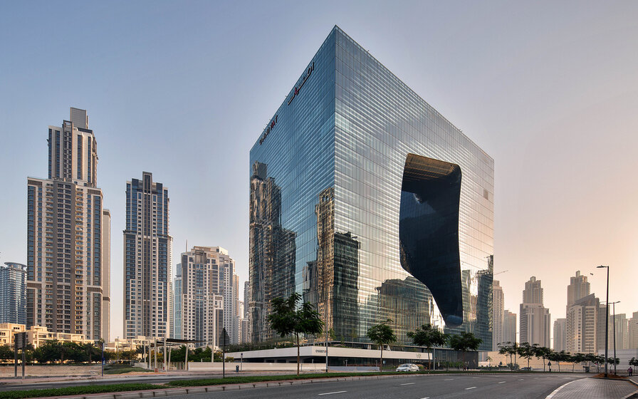 Yeni binalar – Dubai, Birleşik Arap Emirlikleri – resim 14