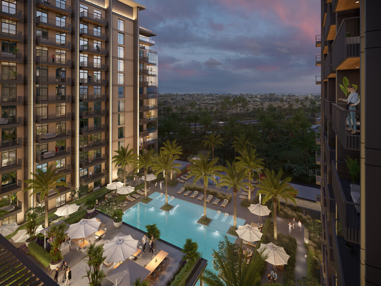 Stüdyo daireler – Dubai, Birleşik Arap Emirlikleri – resim 16