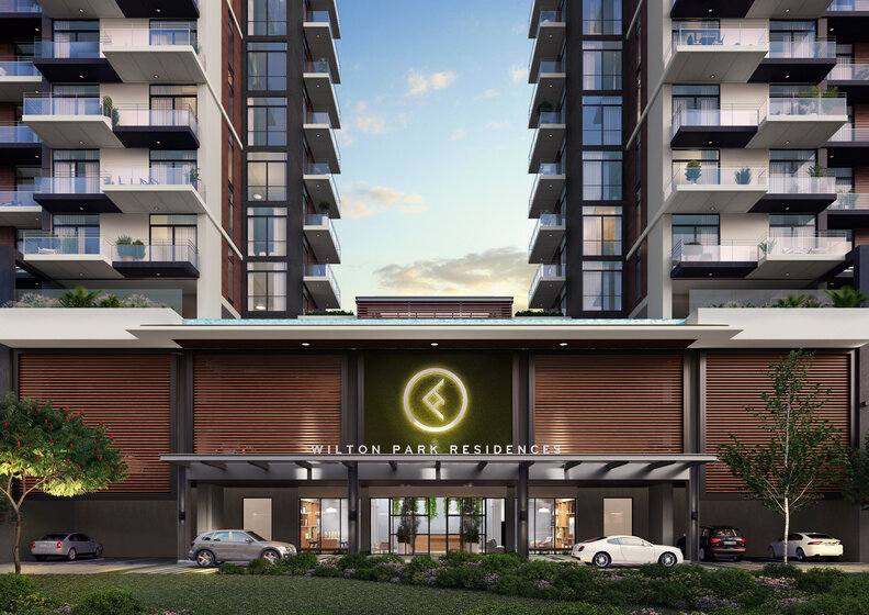 Wilton Park Residences – resim 4