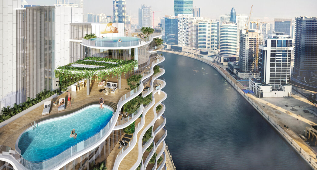 Yeni binalar – Dubai, Birleşik Arap Emirlikleri – resim 34