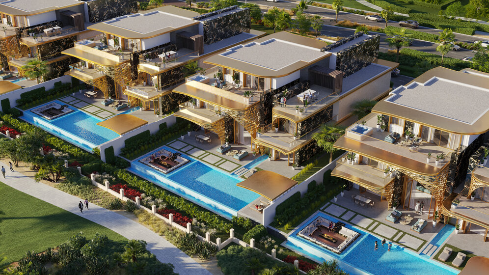 Villas - Dubai, United Arab Emirates - image 1