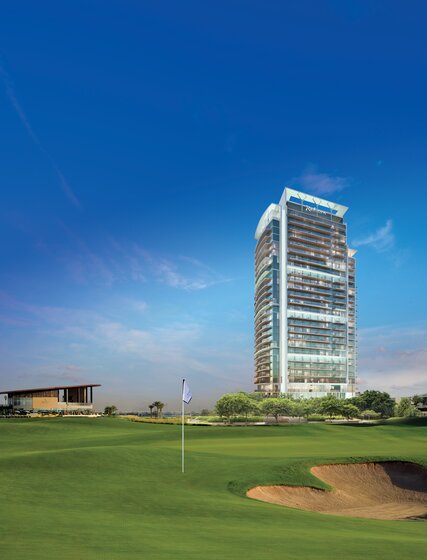 Yeni binalar – Dubai, Birleşik Arap Emirlikleri – resim 25