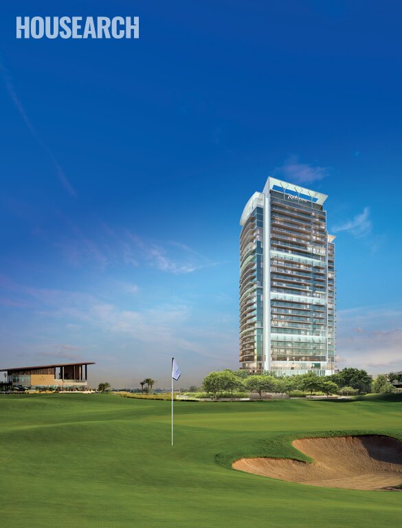 Radisson Dubai DAMAC Hills - изображение 1