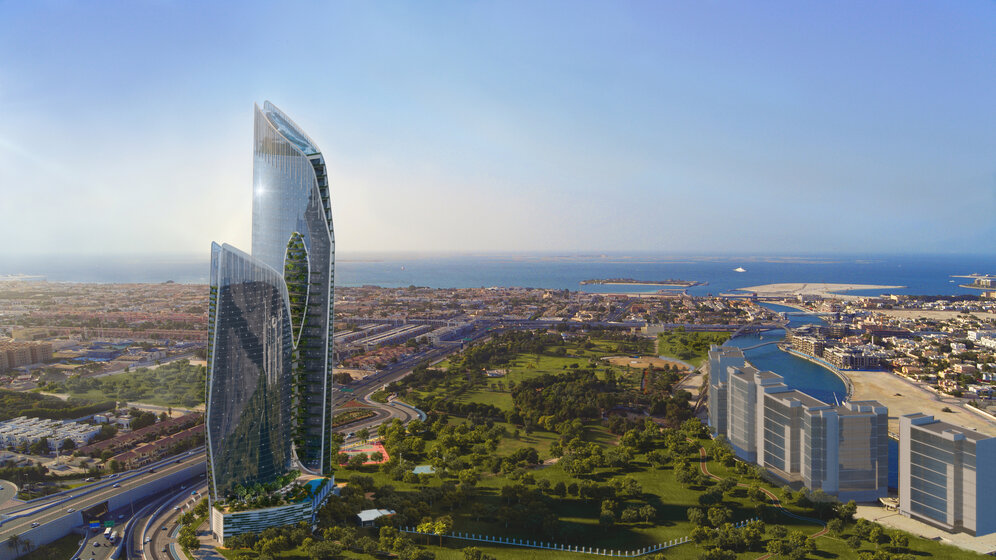 Yeni binalar – Dubai, Birleşik Arap Emirlikleri – resim 13