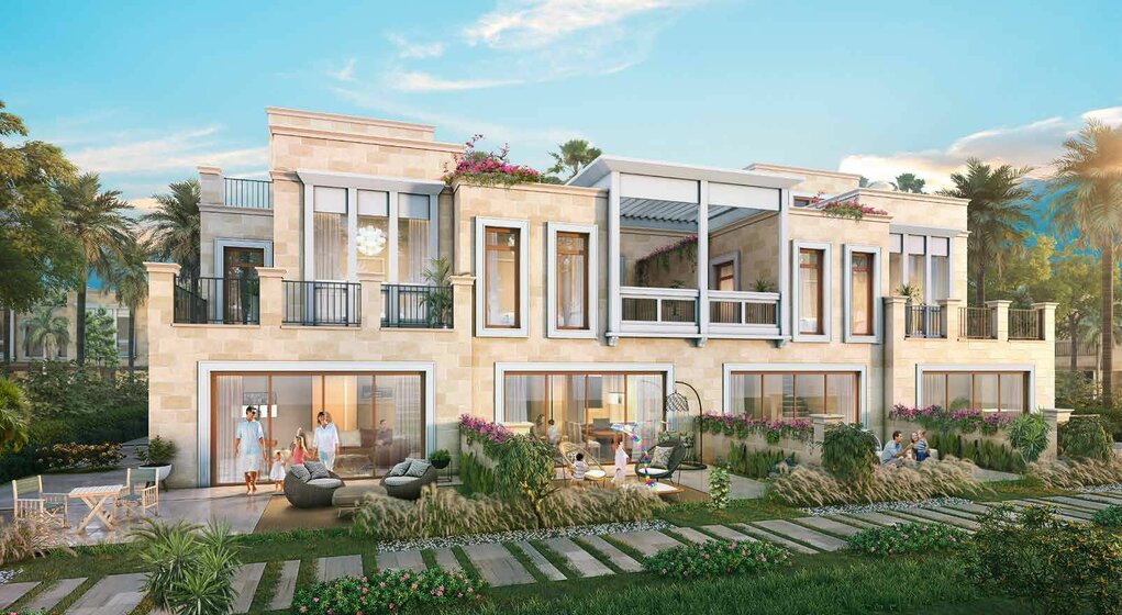 Ikiz villa satılık - Dubai - $871.217 fiyata satın al – resim 4