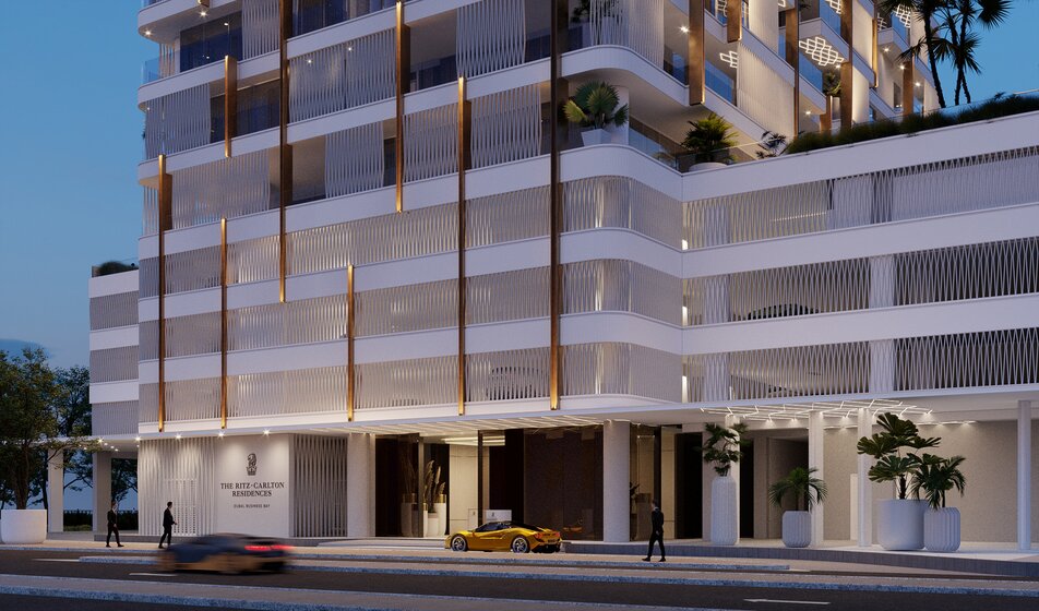 The Ritz-Carlton Residences Business Bay - изображение 3