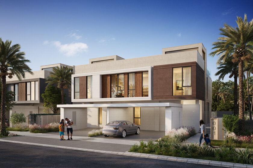 Villalar – Dubai, Birleşik Arap Emirlikleri – resim 27