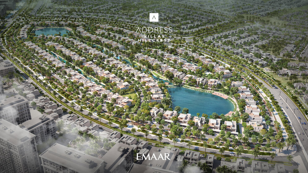 Villalar – Dubai, Birleşik Arap Emirlikleri – resim 21