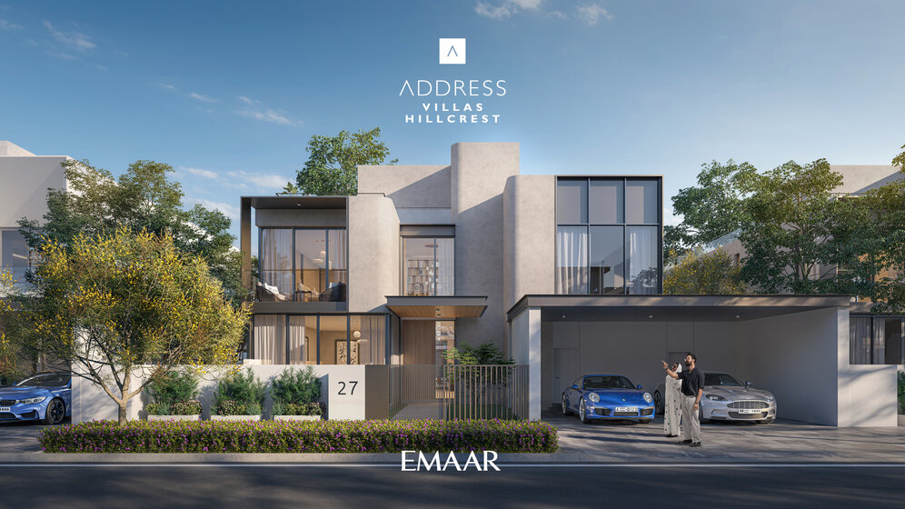 Villalar – Dubai, Birleşik Arap Emirlikleri – resim 23