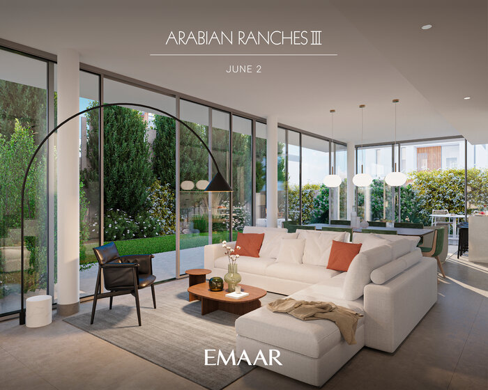 Arabian Ranches lll - June 2 – resim 6