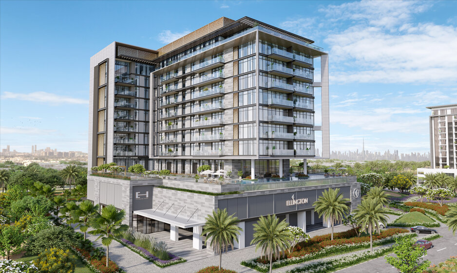 Neubauten – Dubai, United Arab Emirates – Bild 2