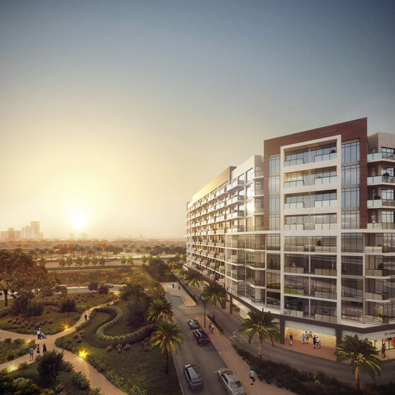 Yeni binalar – Dubai, Birleşik Arap Emirlikleri – resim 14