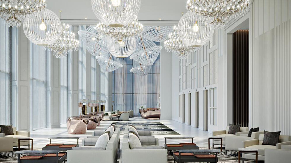 SLS Dubai Hotel & Residences – resim 4