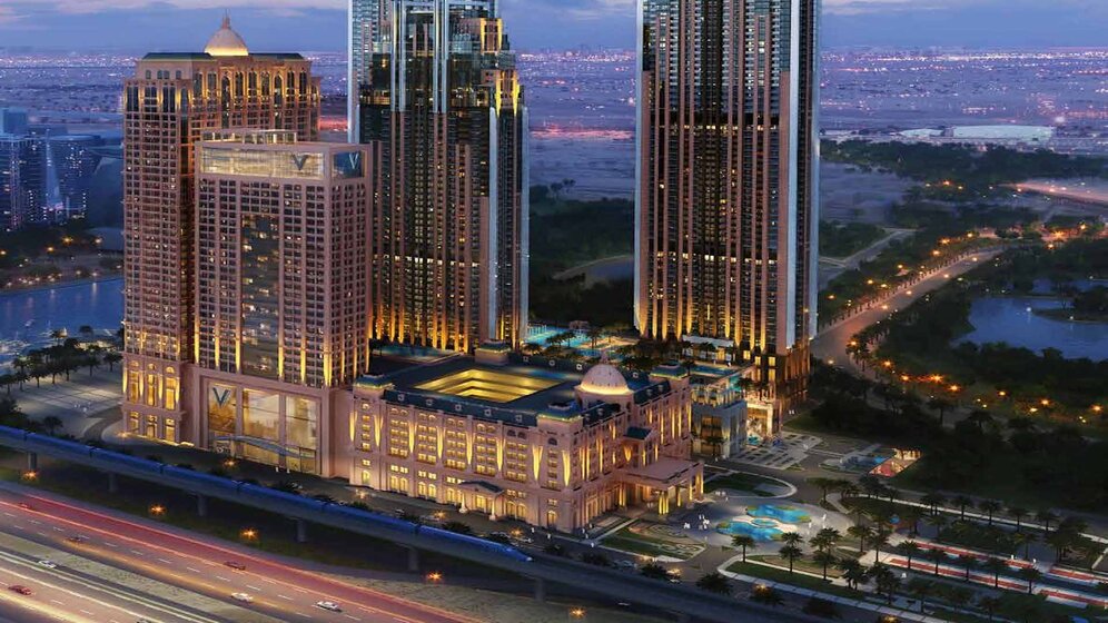 Appartements à vendre - Dubai - Acheter pour 663 397 $ - Safa Two – image 8