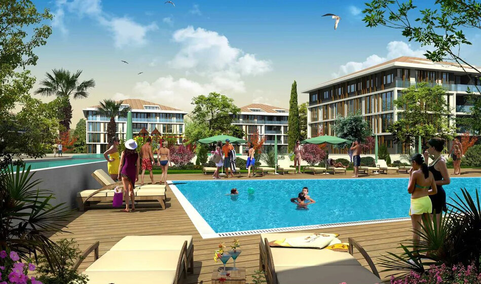 Stüdyo daireler – İstanbul, Türkiye – resim 20