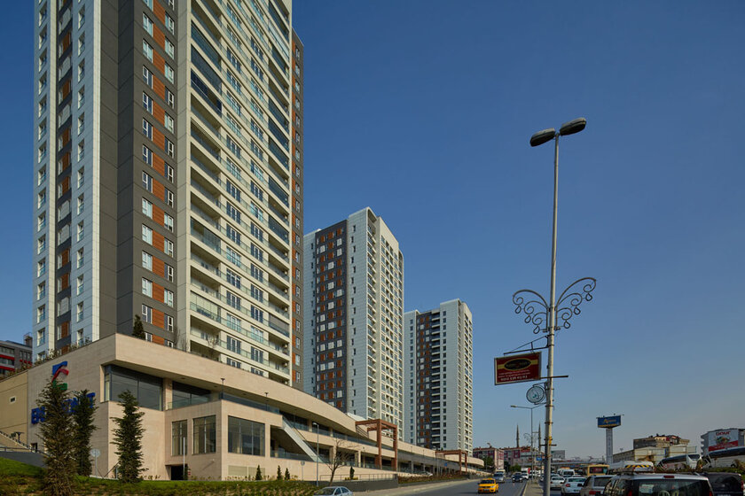 Yeni binalar – İstanbul, Türkiye – resim 6