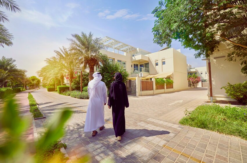 Апартаменты - Abu Dhabi, United Arab Emirates - изображение 29
