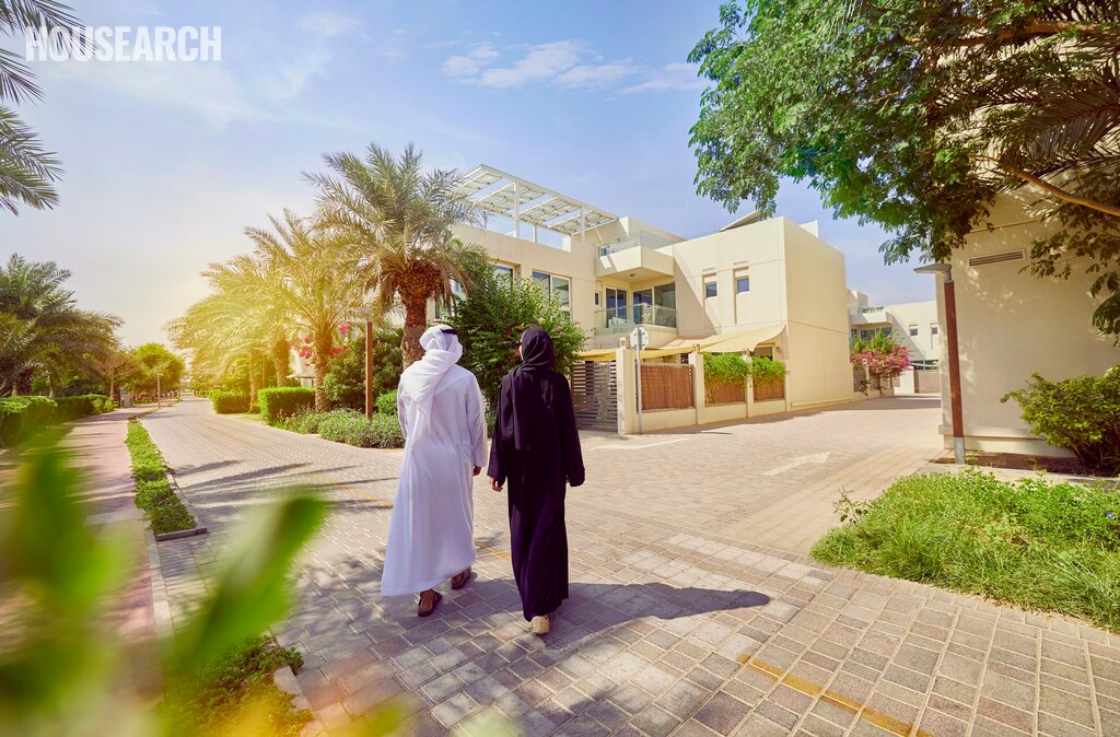 The Sustainable City Yas Island — imagen 1