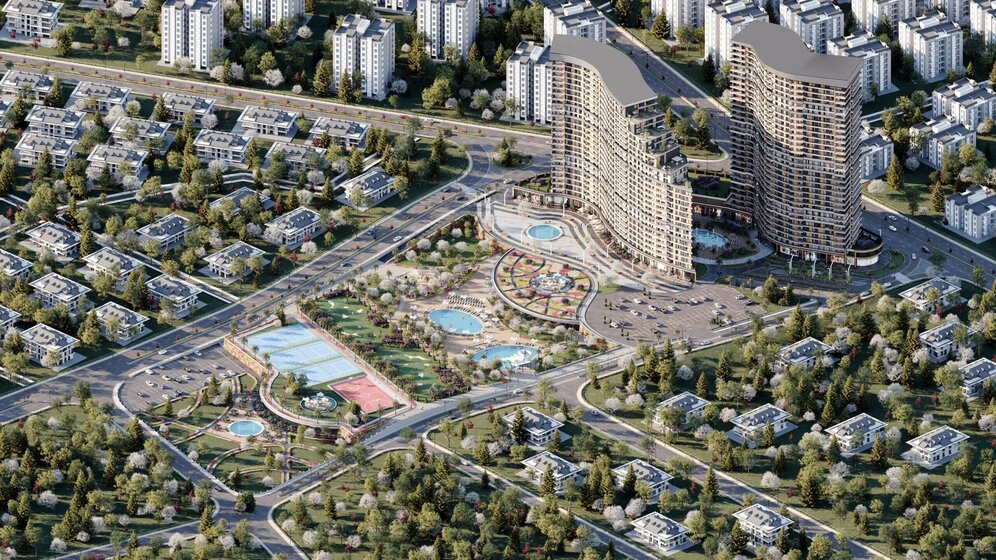 Апартаменты - Istanbul, Türkiye - изображение 15