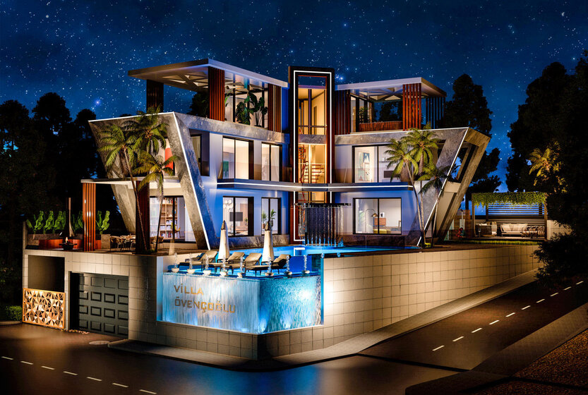 Edificios nuevos - Antalya, Türkiye - imagen 11