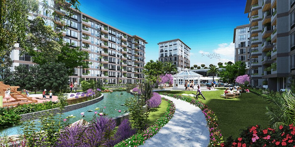 Yeni binalar – İstanbul, Türkiye – resim 6