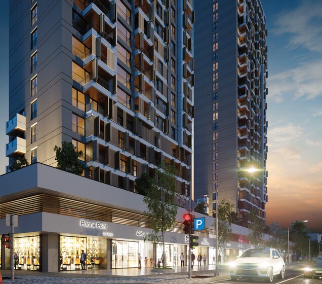 Edificios nuevos - Istanbul, Türkiye - imagen 14